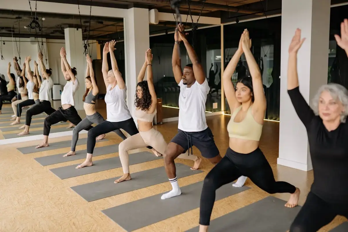 Personalized exercise program interface
