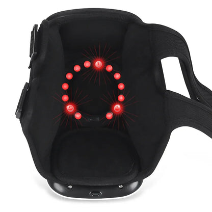 HealUp Heated Infrared Knee Massager with Full 360° Coverage