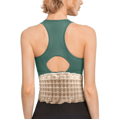 HealUp Back Decompression Lumbar Support Belt for Targeted Sciatica Nerve Decompression