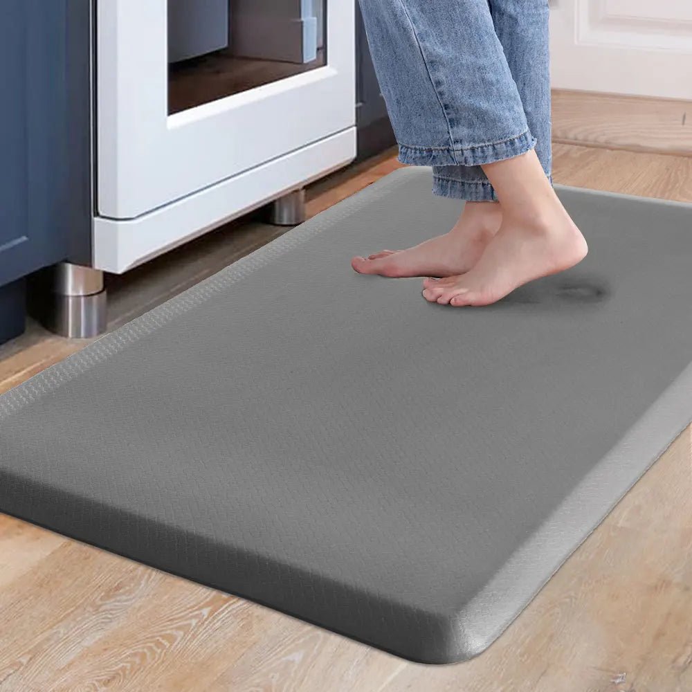 HealUp Anti - Fatigue Mat with PVC Waterproofing and Scratch Resistance - HealUp