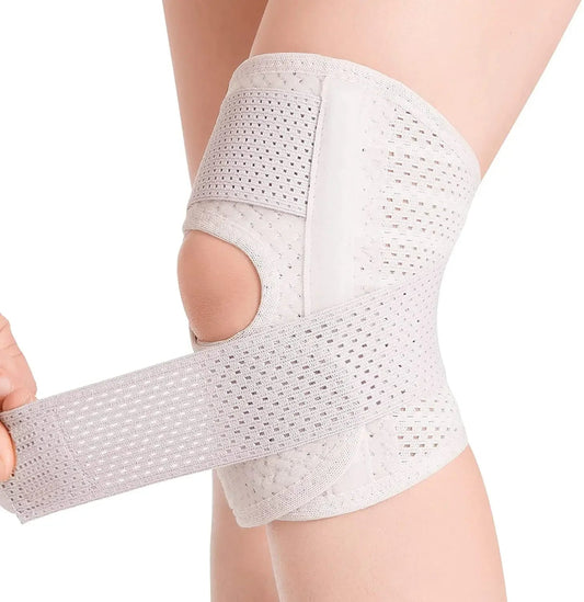 HealUp Knee Support Brace with Memory Side Stabilisers - HealUp