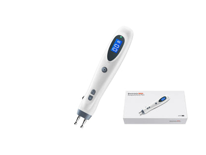 HealUp TENS Electronic Acupuncture Pen with Interchangeable Heads - HealUp